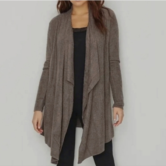 Barefoot Dreams Sweaters - Barefoot Dreams Bamboo Chic Lite Cardigan